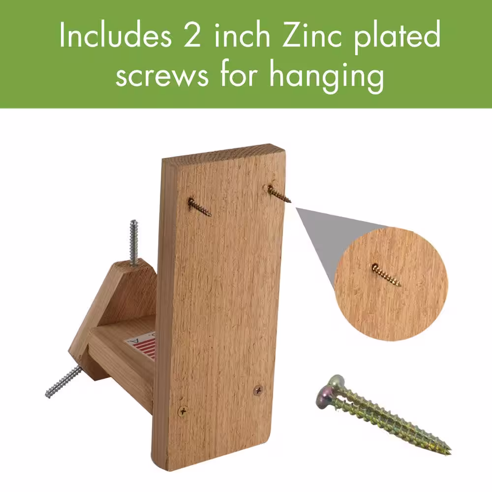 Woodlink Squirrel Spin Squirrel Feeder