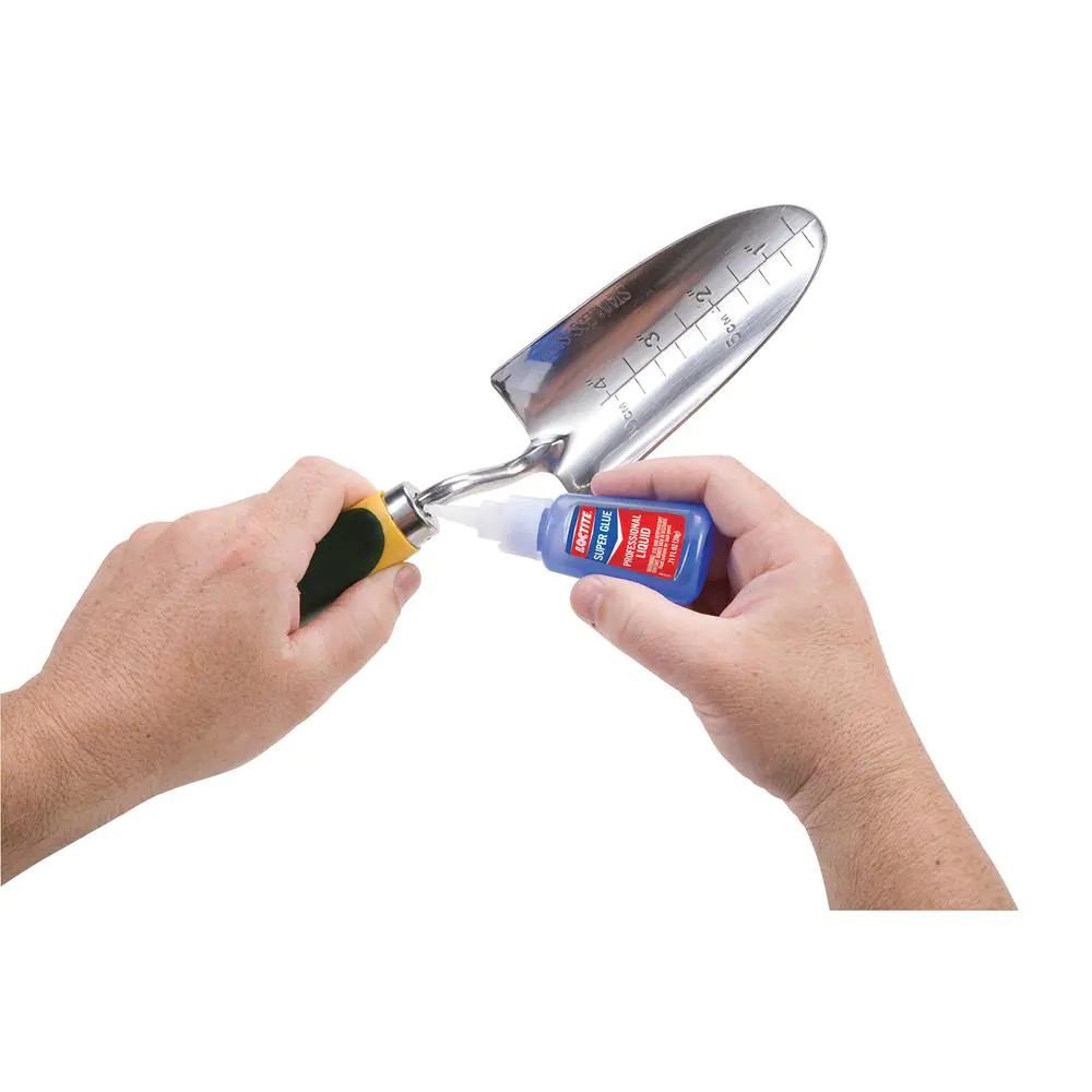 Loctite Super Glue 0.71 oz. Professional Liquid Clear Bottle (each)