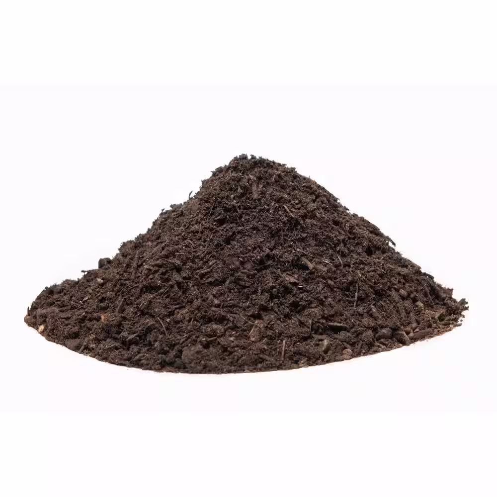 BEYONDPeat PROFESSIONAL ORGANICS 1.5CF Bio-Fiber Organic Peat Moss Alternative Soil