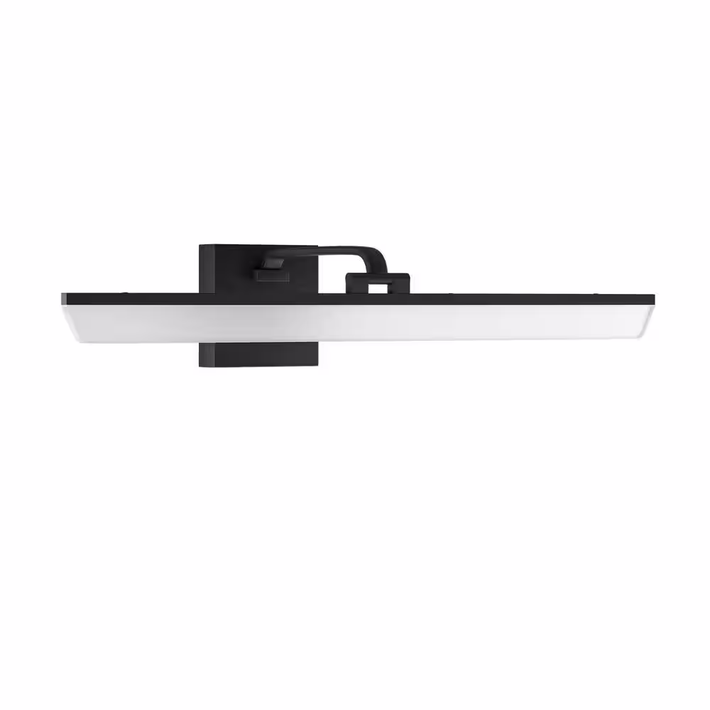 Cedar Hill 14-Watt Dimmable LED Vanity Light Bar with 5-Level Adjustable Color Temperature