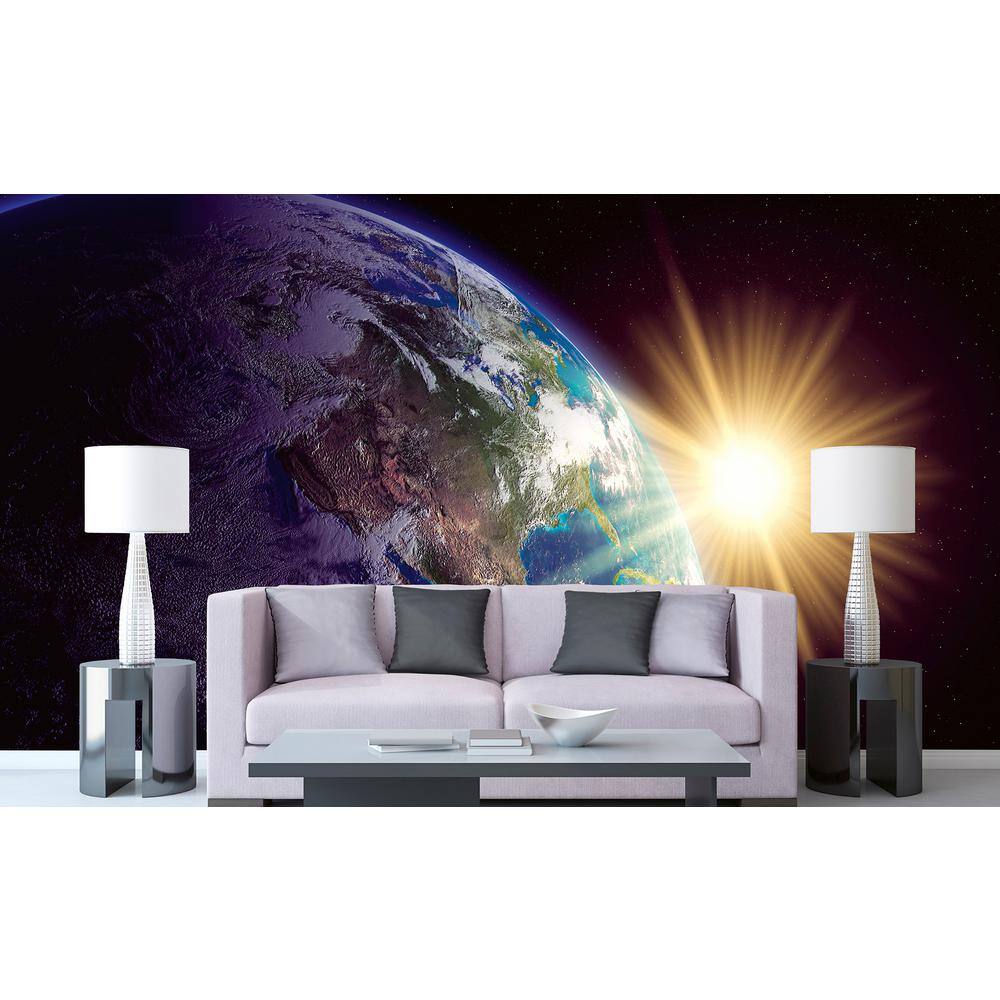 Dimex Earth Contemporary Wall Mural