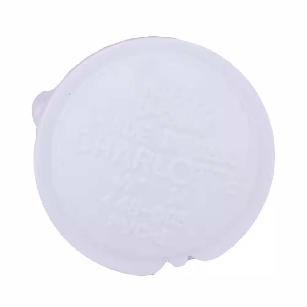 Charlotte Pipe 1/2 in. PVC Sch. 40-FPT Cap