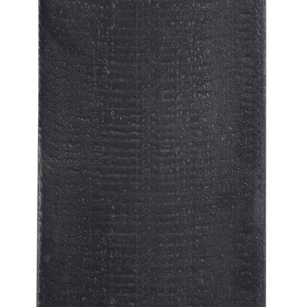 BestPLUS 2 in. x 8 in. x 8 ft. Black Recycled Plastic Edging Lumber G-Grade (2 Per Box)
