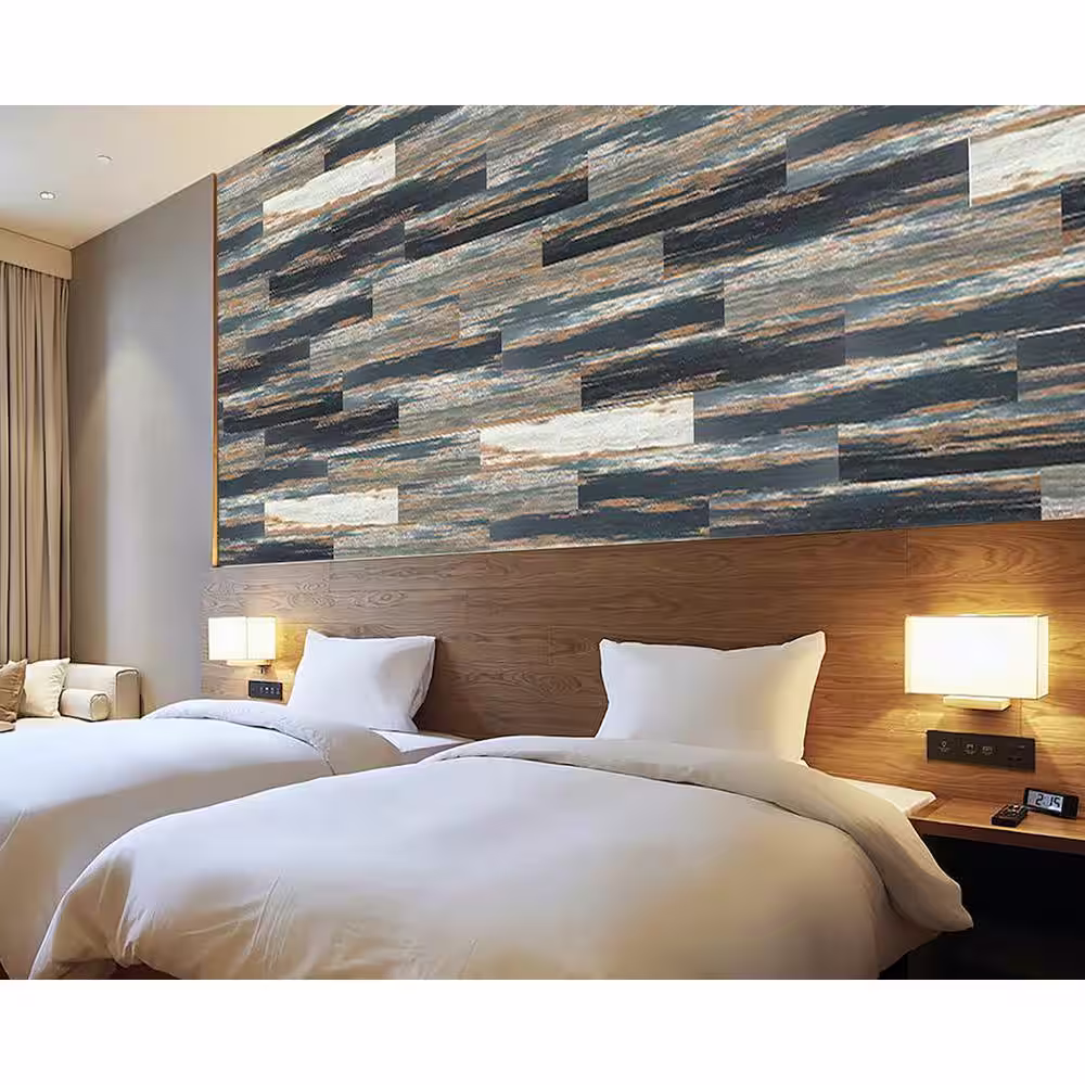 Deco Products HYDROSTOP 7.2 in. W x 48 in. Old Navy Ocean Rigid Core Click Lock Luxury Vinyl Plank Flooring (24.00 sq.ft./case)