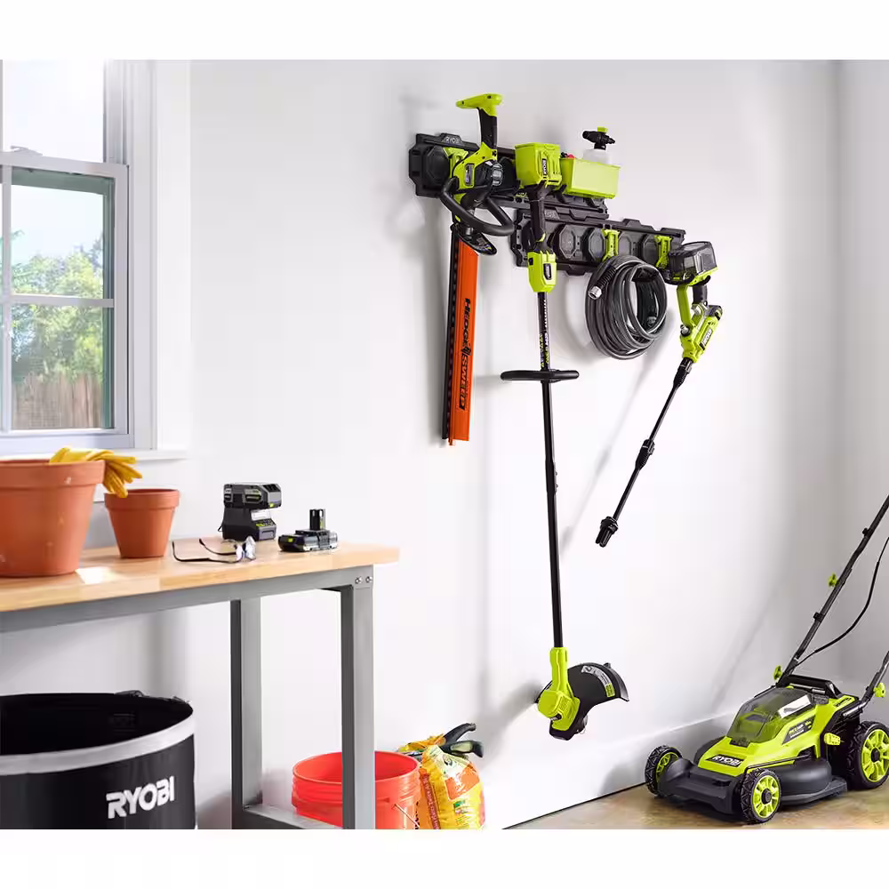 RYOBI Link 13-Piece Wall Storage Kit