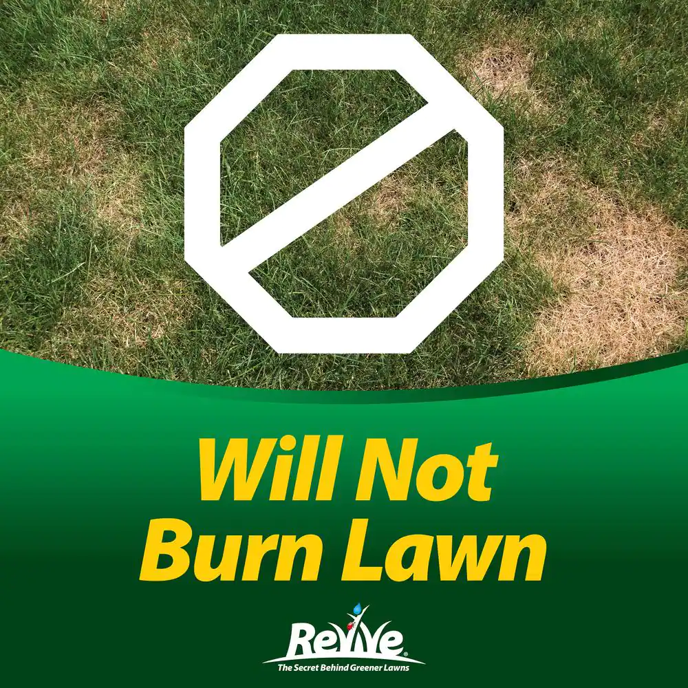 Revive 64 oz. Organic Soil Lawn Treatment