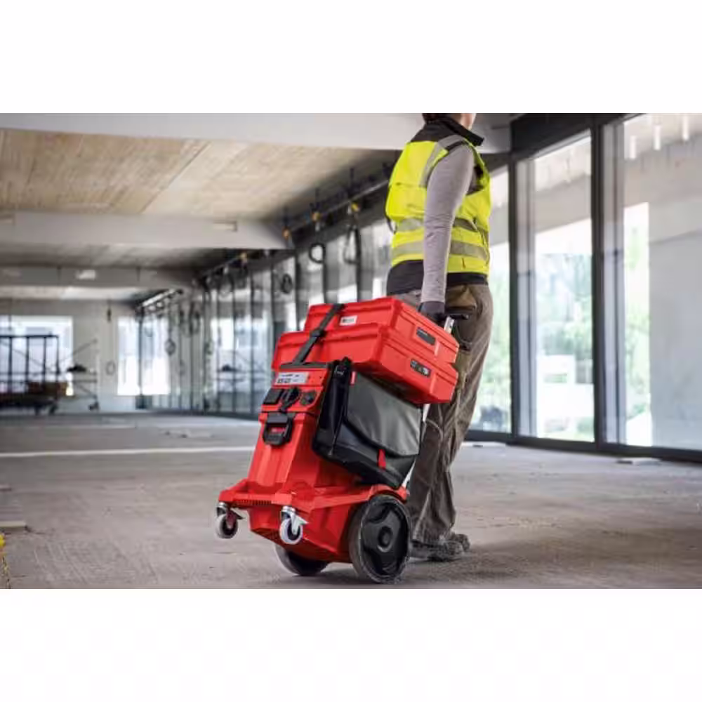 Hilti 120-Volt 150 10 XE CFM 8 Gal. Wet/Dry Construction Vacuum with Adapter