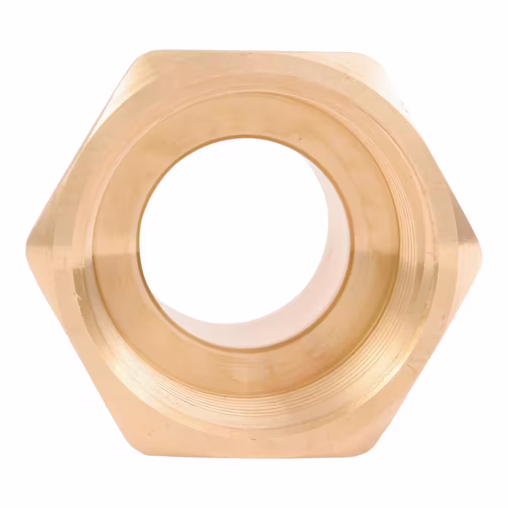SharkBite 1 in. PEX-A x 1 in. FNPT Brass Expansion Adapter