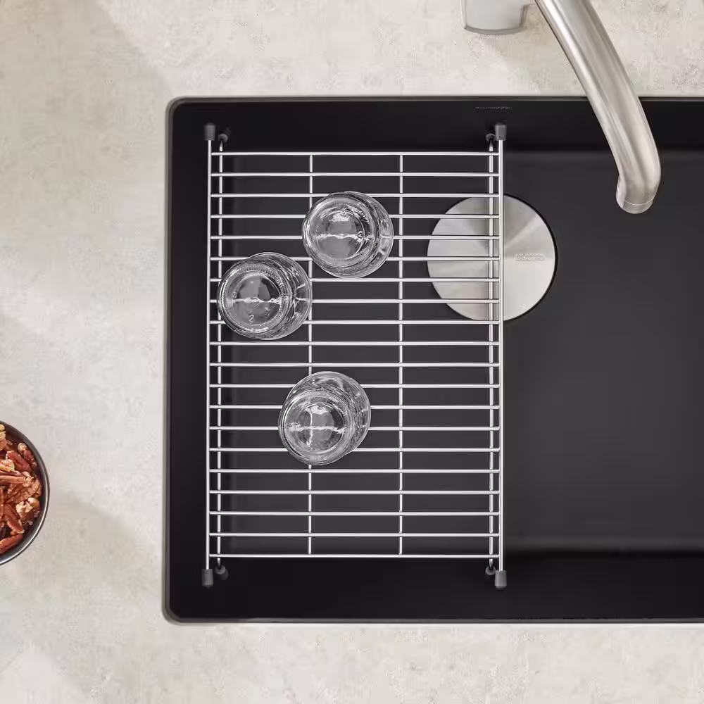 Blanco Precis Stainless Steel Floating Sink Grid