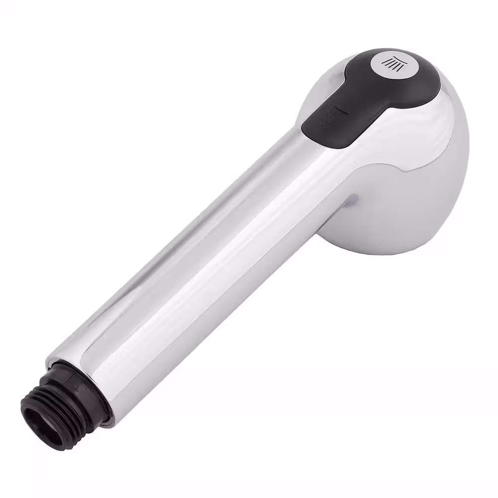 Everbilt Pull Out Sprayer Head in Chrome
