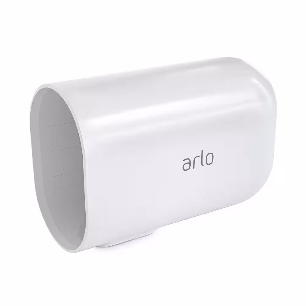 Arlo XL Battery and Housing - Works with Arlo Pro 5S 2K, Pro 4, Pro 3, Ultra  2, and Ultra Cameras, White