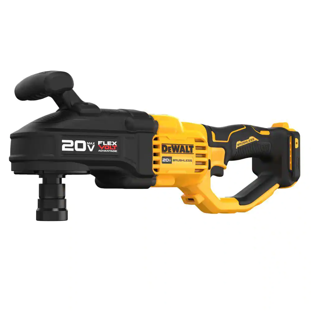 DEWALT 20V Max Cordless Brushless 7/16 in. Quick Change Stud and Joist Drill (Tool Only)