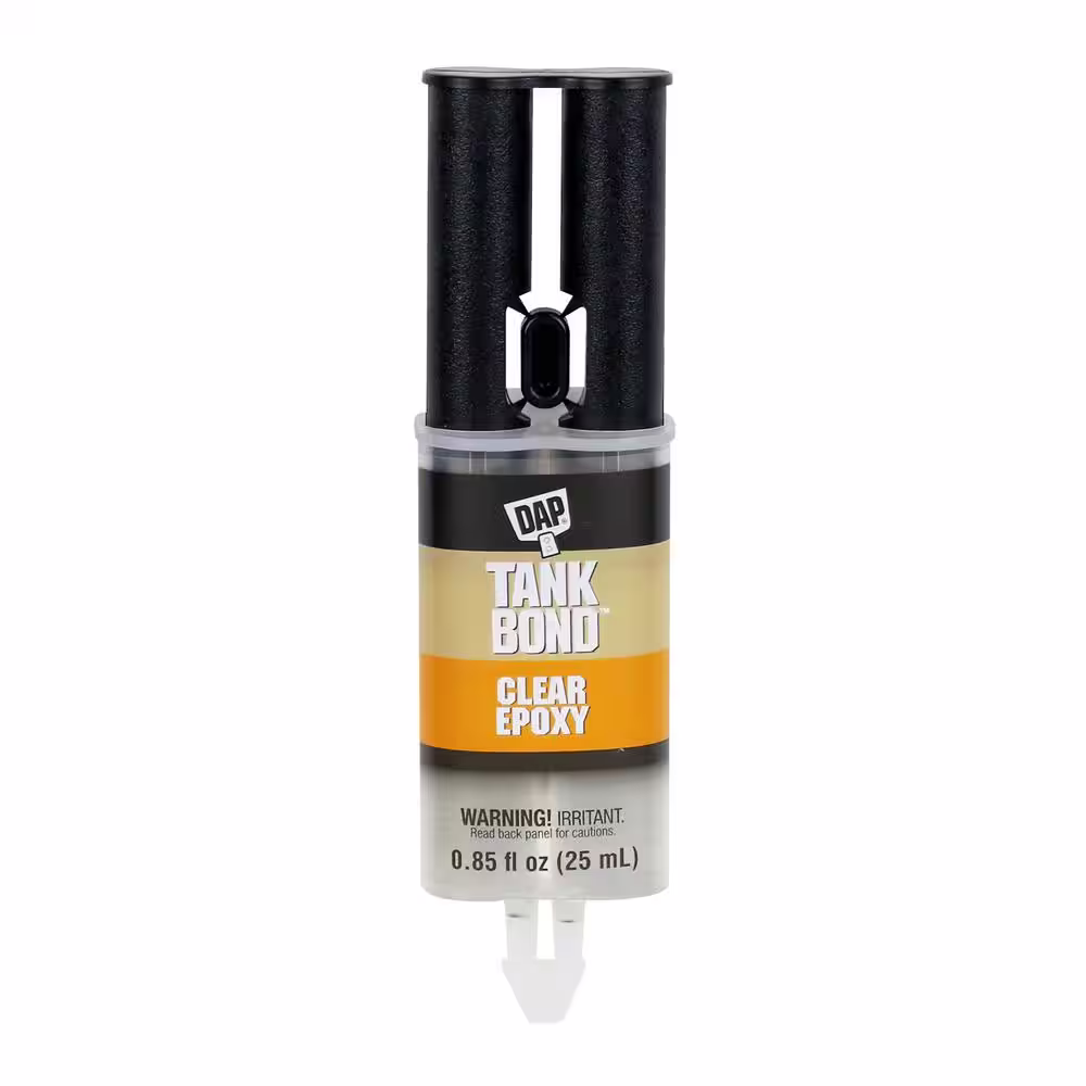 DAP Tank Bond 0.2 oz. Clear Epoxy (6-Pack)