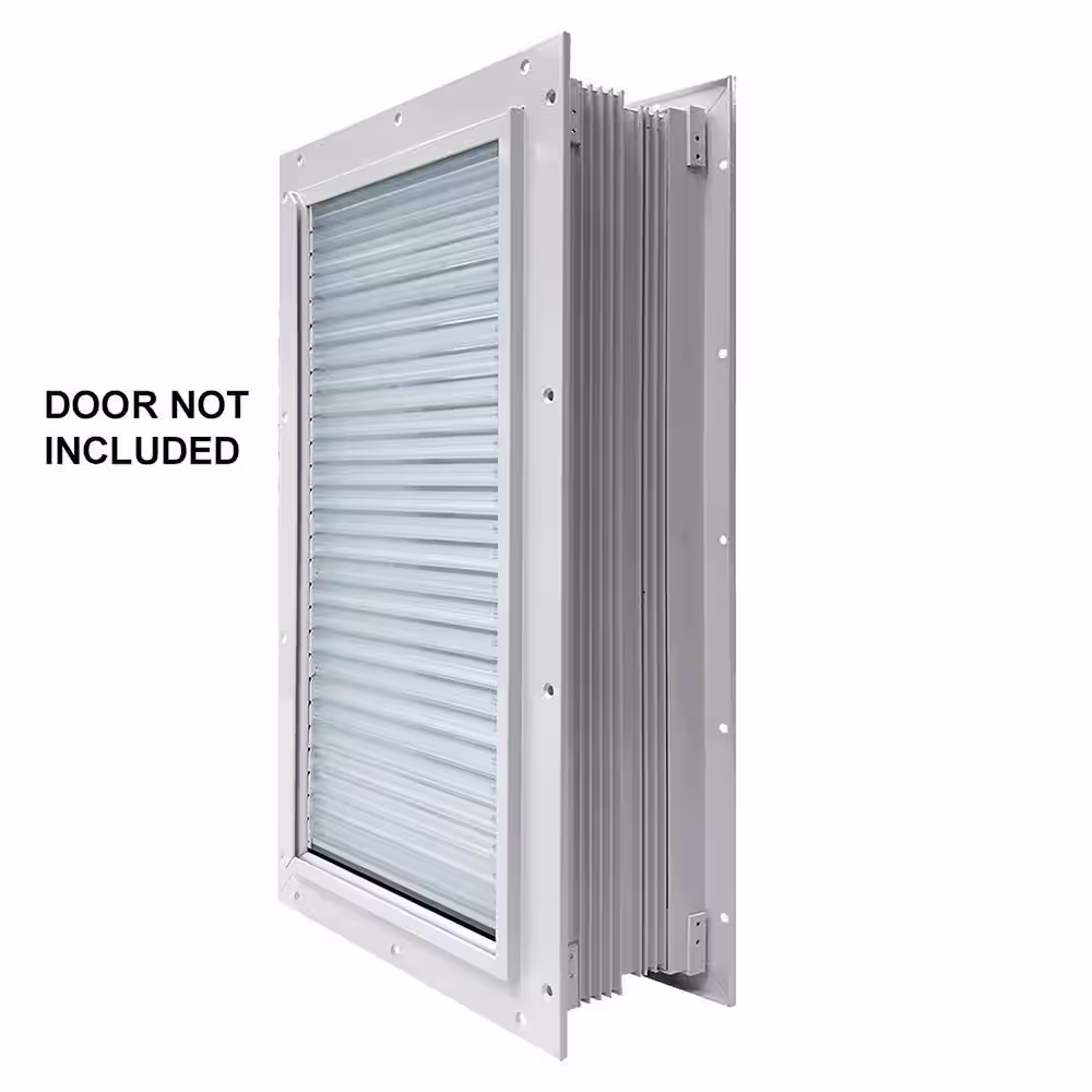 High Tech Pet 12.75 in. x 25 in. Wall Tunnel Kit for the Extra Large Armor Flex Pet Door