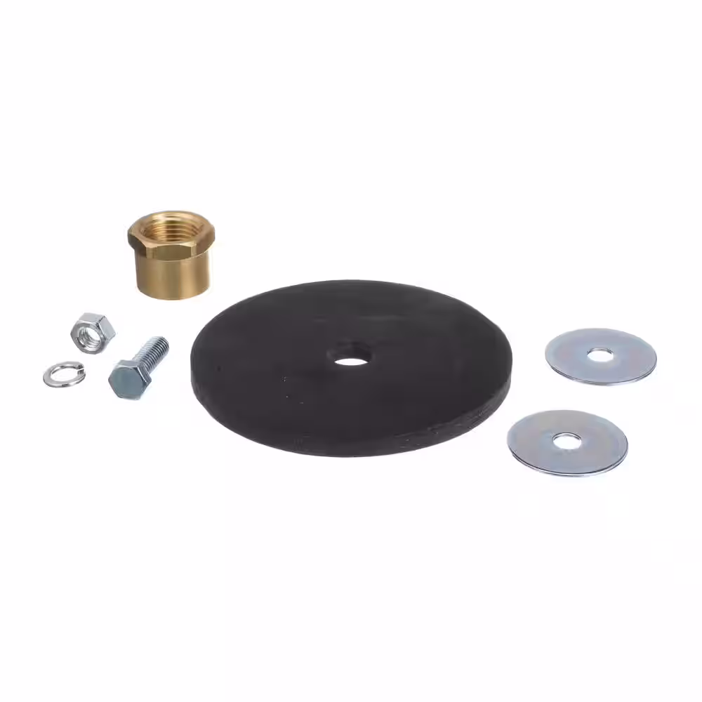 Oatey 4 in. Disc Floor Drain Plunger