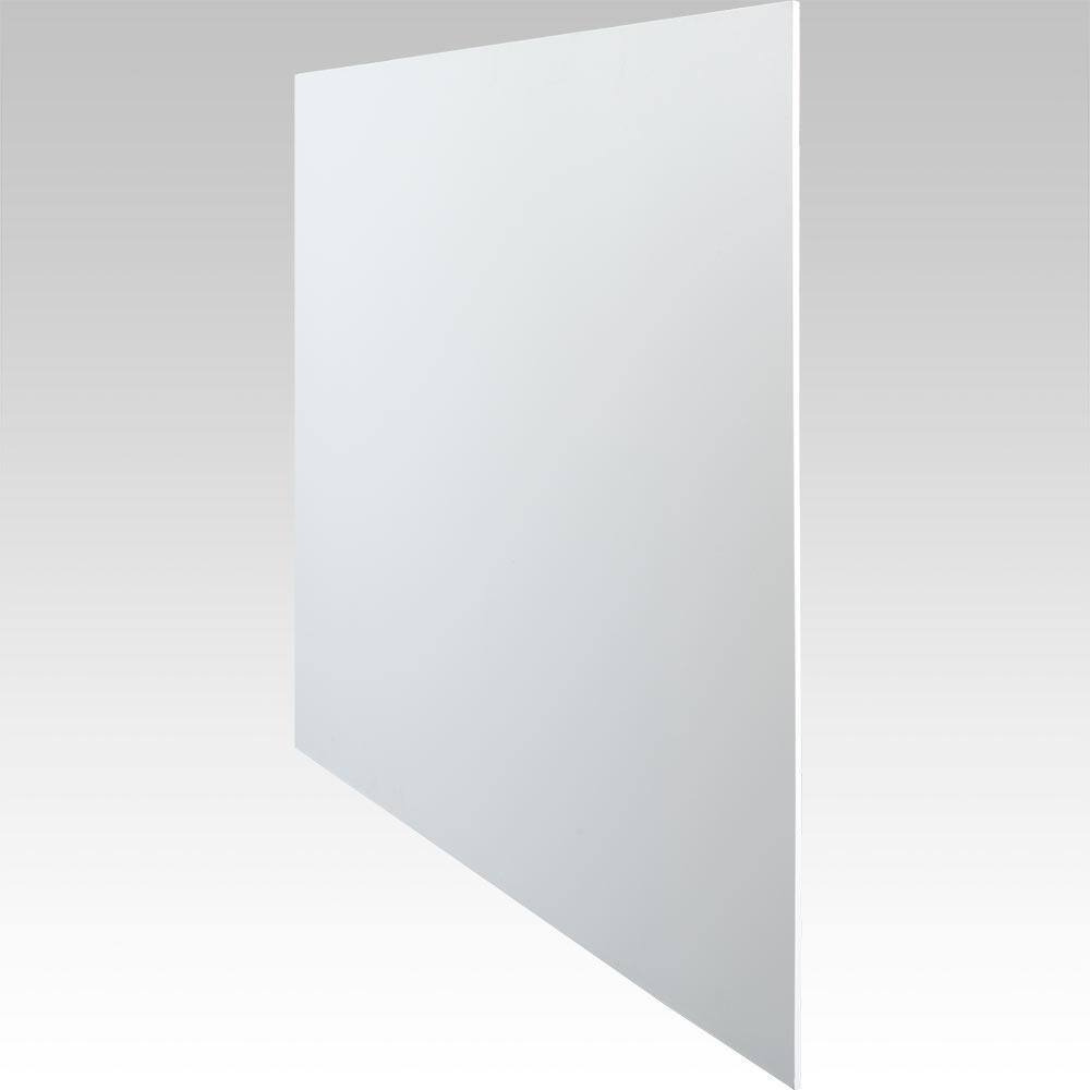 None 48 in. x 24 in. x 0.079 in. Foam PVC White Sheet
