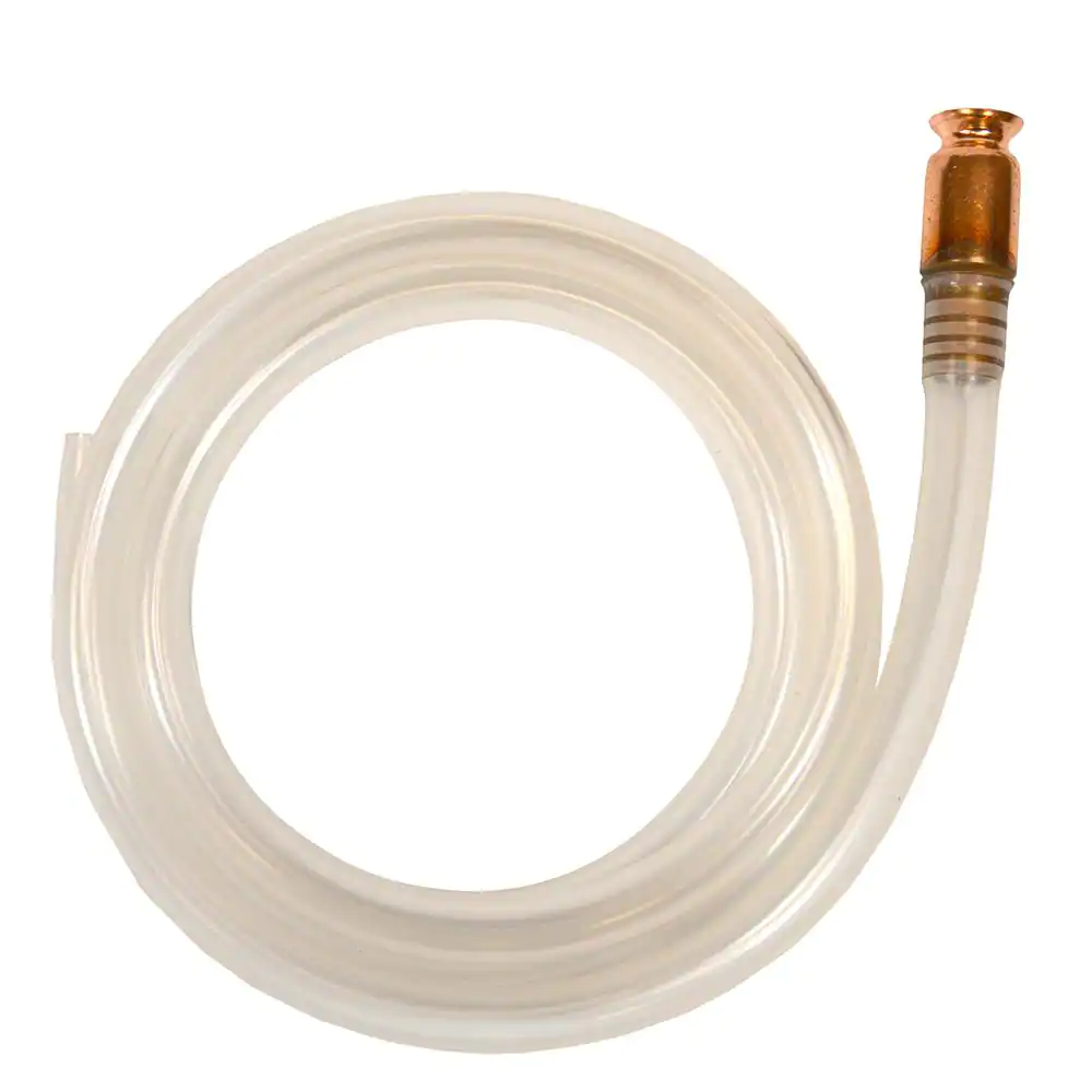 Lincoln Products Self-Priming Quick Shake Siphon Style Pump Kit, 2.5 GPM