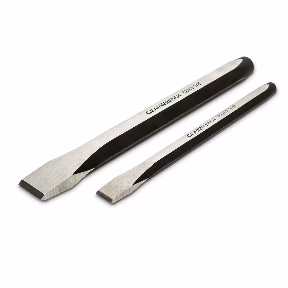 GEARWRENCH Punch and Chisel Set (12-Piece)