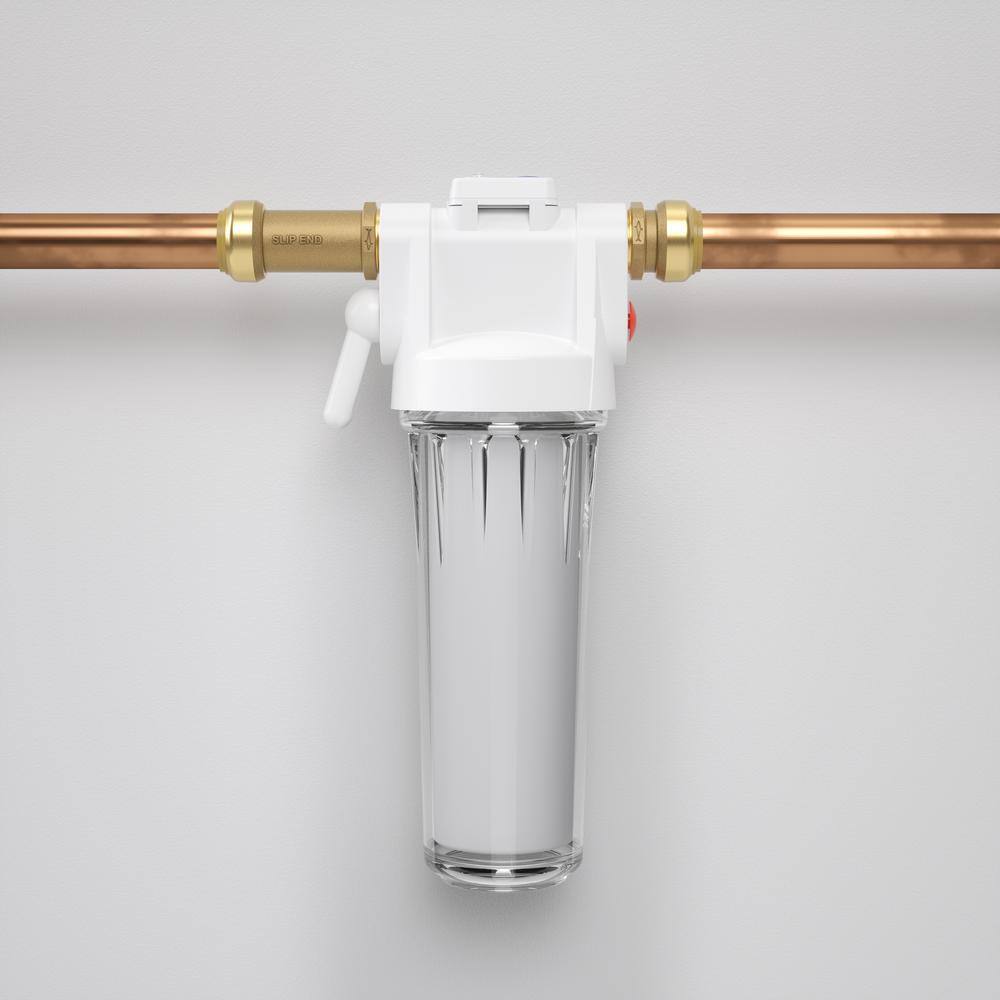 SharkBite 1 in. Push-to-Connect Water Filter Installation Kit