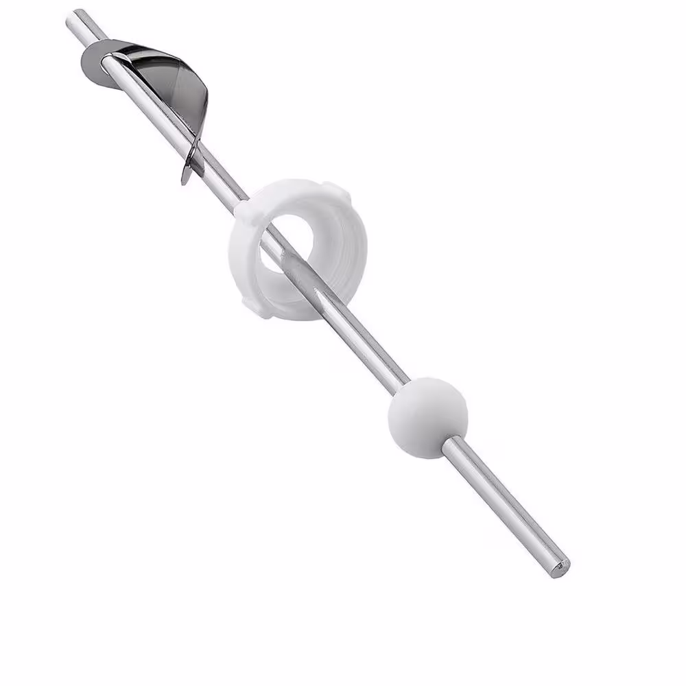 Everbilt Bathroom Replacement Pop-Up Ball Rod in Chrome