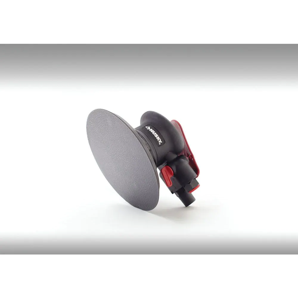 Husky 6 in. Low Vibration Palm Sander