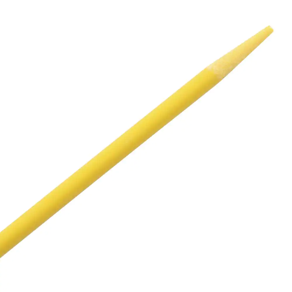 Everbilt 48 in. Reflective Rod in Yellow