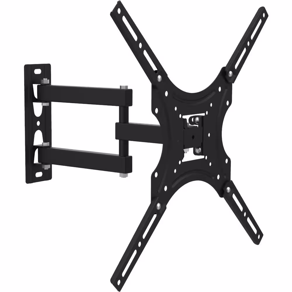 Emerald Full Motion TV Wall Mount for 17in. - 55 in.