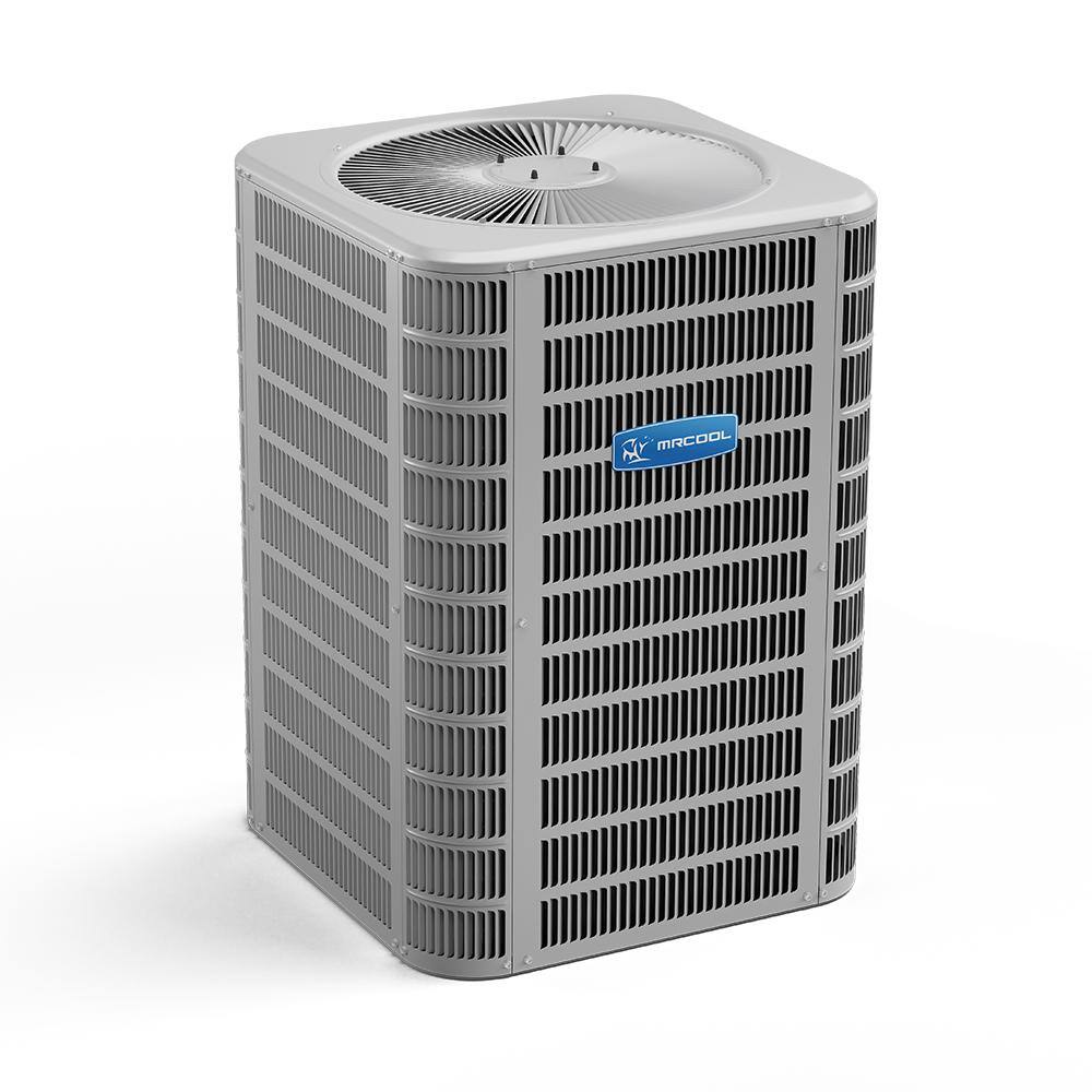 MRCOOL MX 1.5-Ton 18,000 BTU up to 16 SEER Split System A/C Condenser with Horizontal 14 in. Coil and TXV