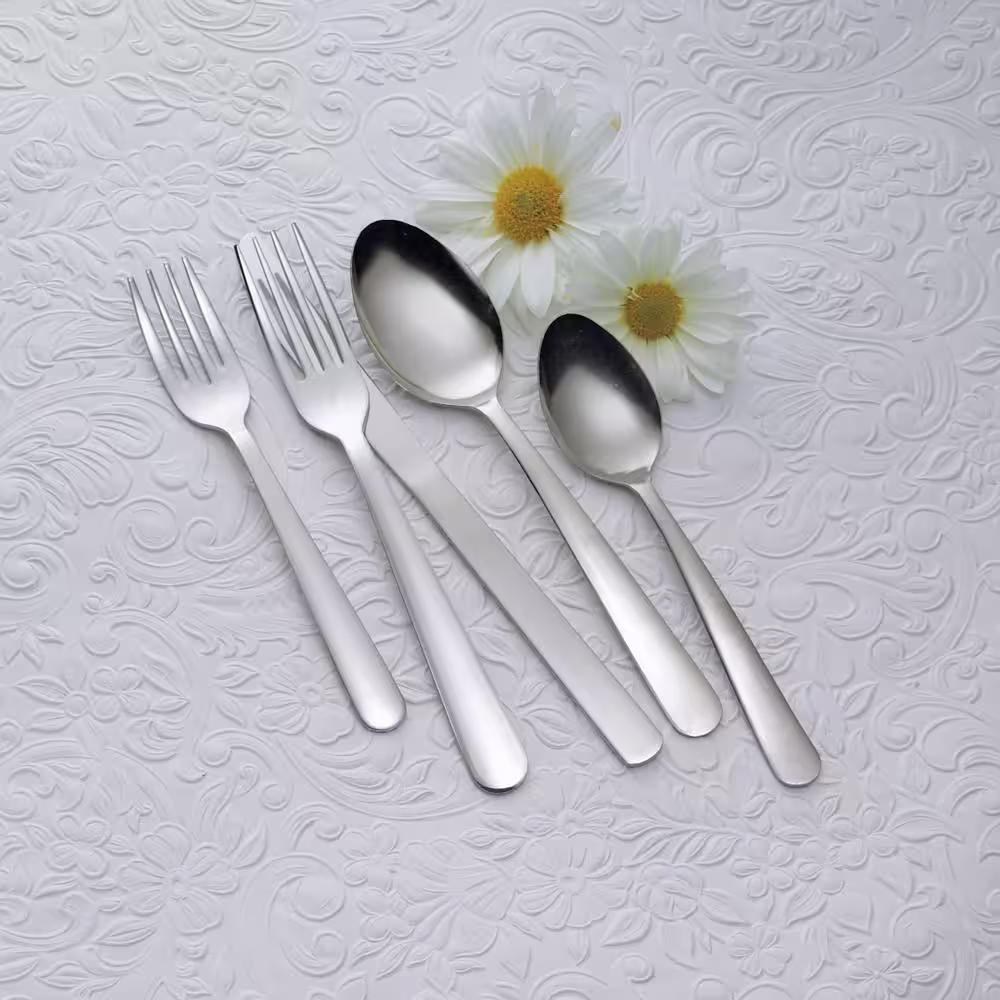 Oneida Windsor III 18/0 Stainless Steel Dinner Forks (Set of 36)