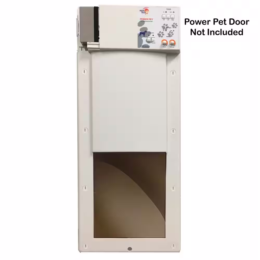 Power Pet Rechargeable Battery for Power Pet Electronic Pet Doors
