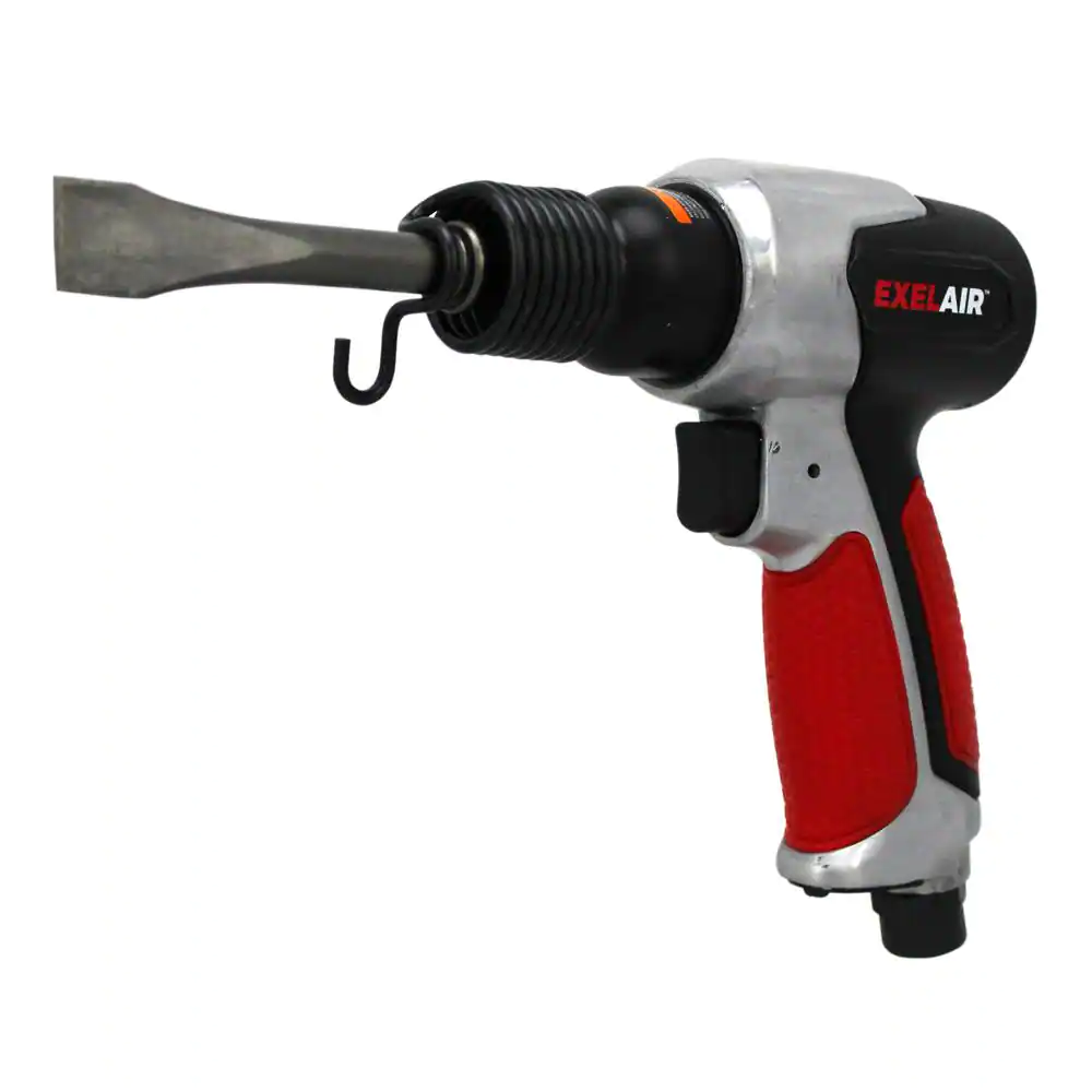EXELAIR 50-Piece Professional Air Tool Kit