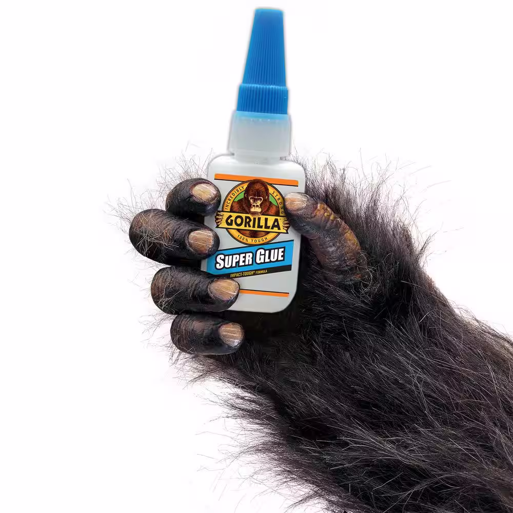 Gorilla 0.71 oz. Super Glue