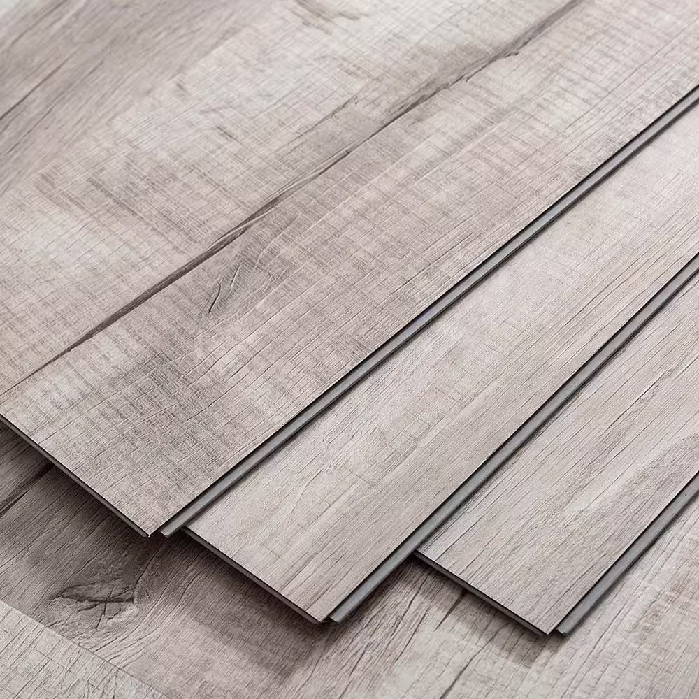 ACQUA FLOORS Rare Sea Scape 12 MIL x 7.2 in. W x 48 in. L Click Lock Waterproof Luxury Vinyl Plank Flooring (24 sqft/case)