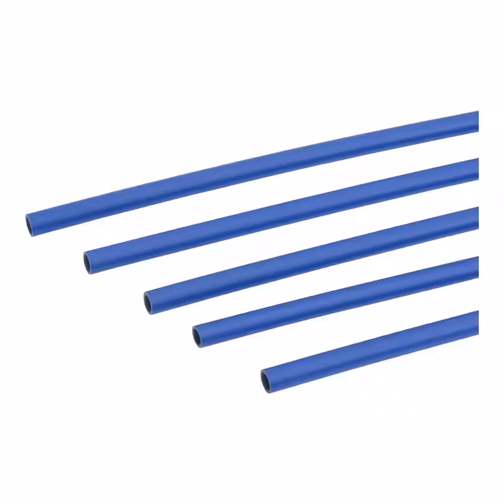 SharkBite 1/2 in. x 5 ft. Straight Blue PEX-A Pipe
