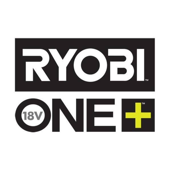 RYOBI ONE+ 18V Cordless 2-Tool Combo Kit with Dual Temperature Glue Gun and Precision Rotary Tool (Tools Only)