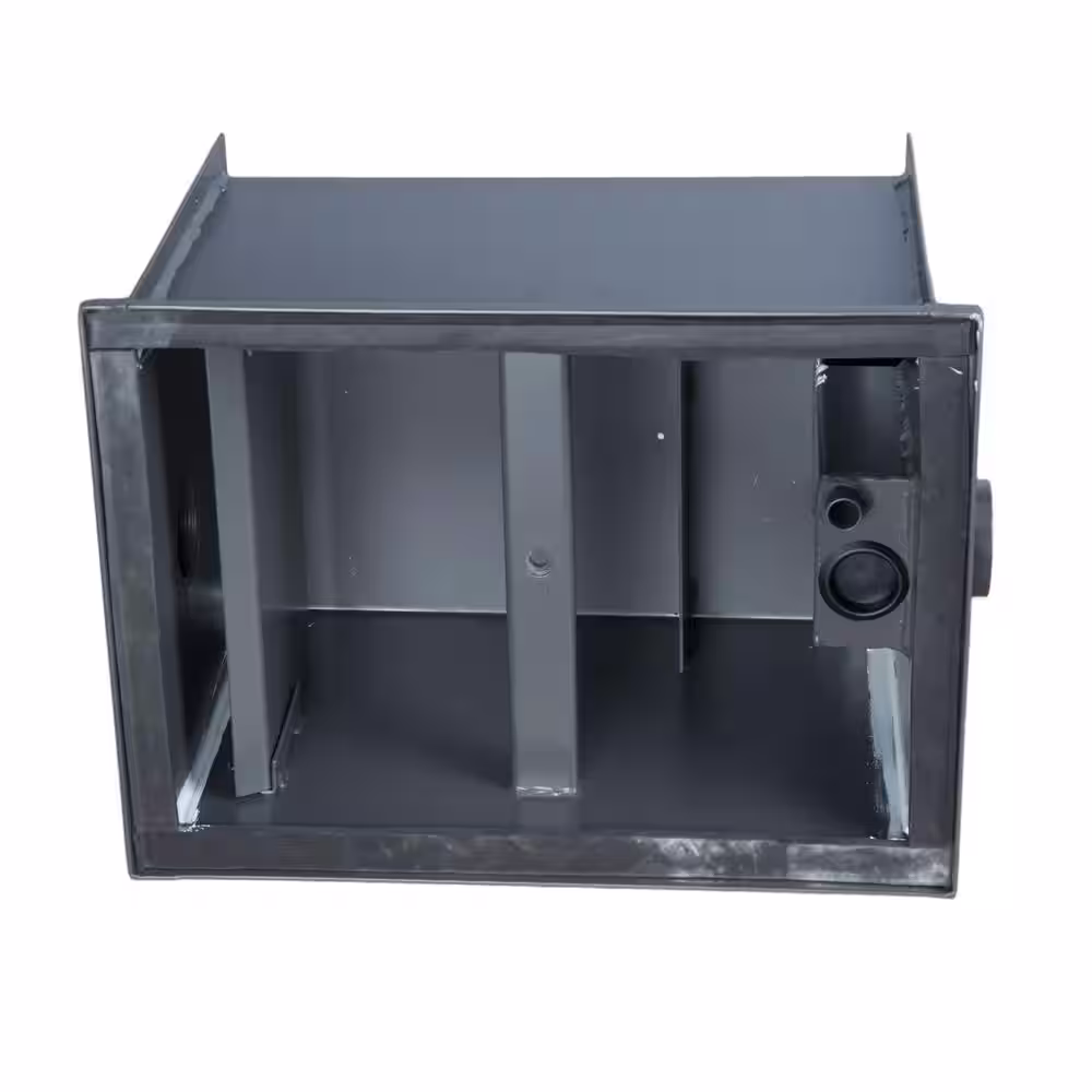Wentworth Grease Interceptor Trap 50 lbs. / 25 GPM