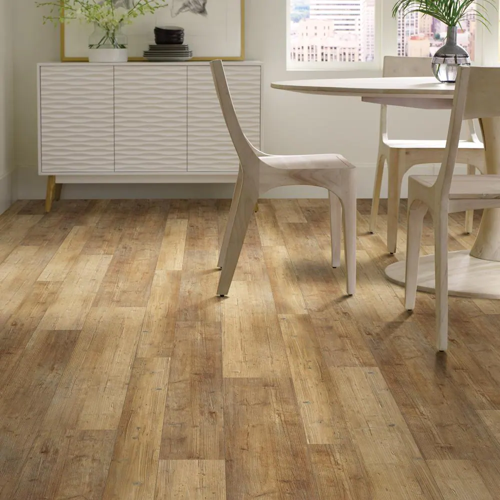 Shaw Biscayne Envoy 20 MIL x 5 in. W x 48 in. L Click Lock Waterproof Luxury Vinyl Plank Flooring (14.1 sqft/case)