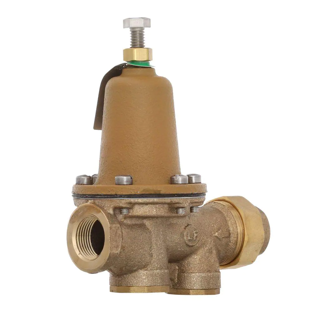 Watts 3/4 in. Copper FPT x FPT Water Pressure Reducing Valve