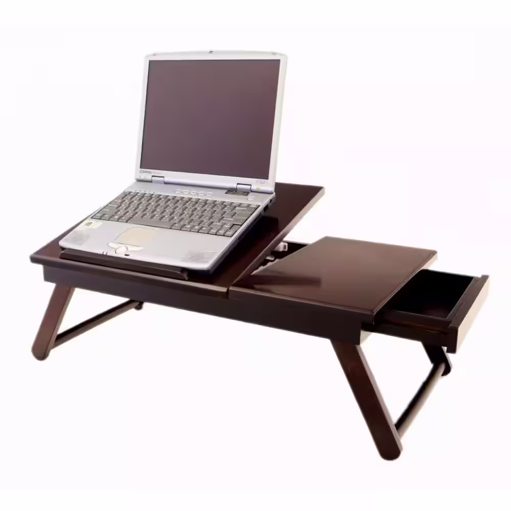 Homecraft Furniture Espresso Lap Desk