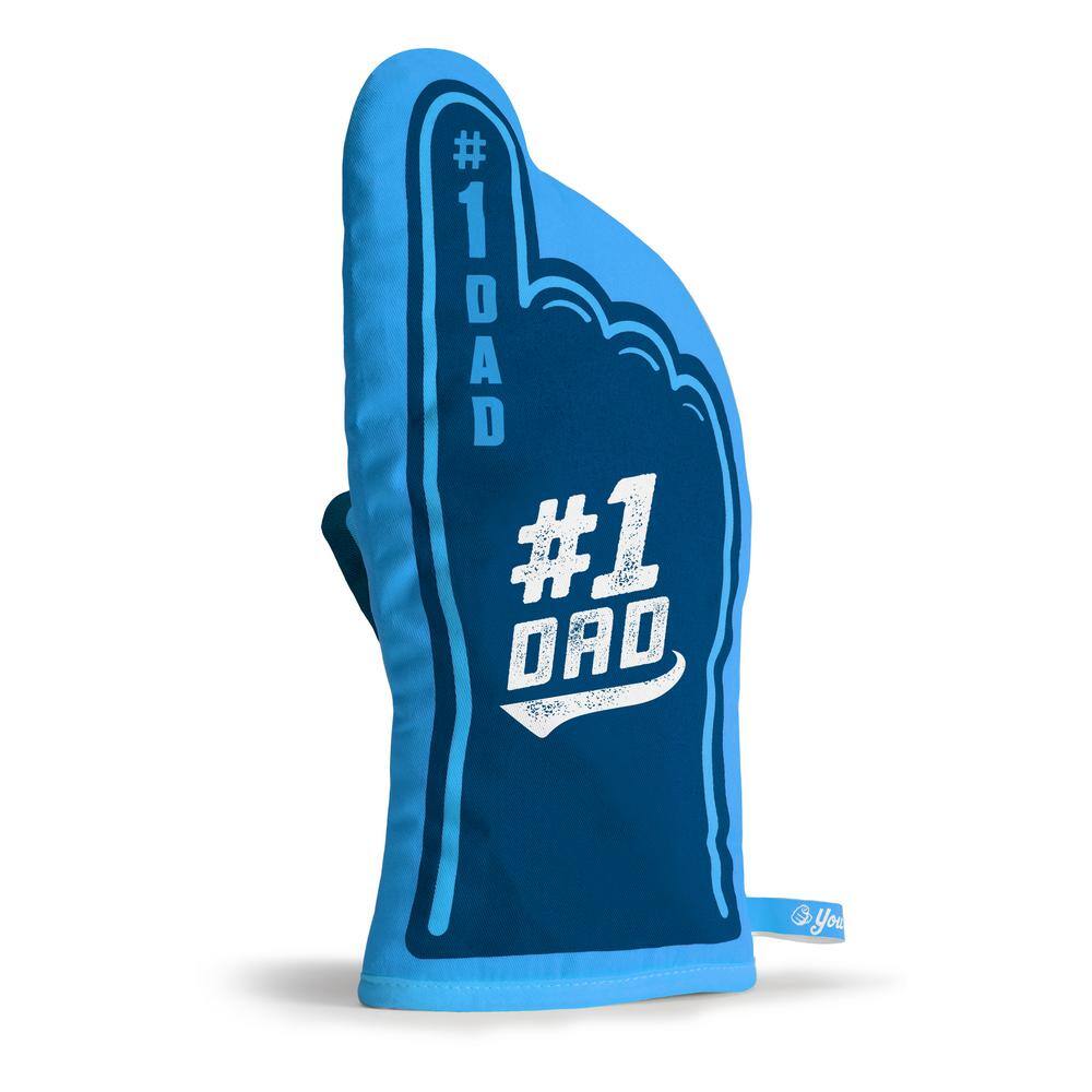 YouTheFan Dad #1 Oven Mitt