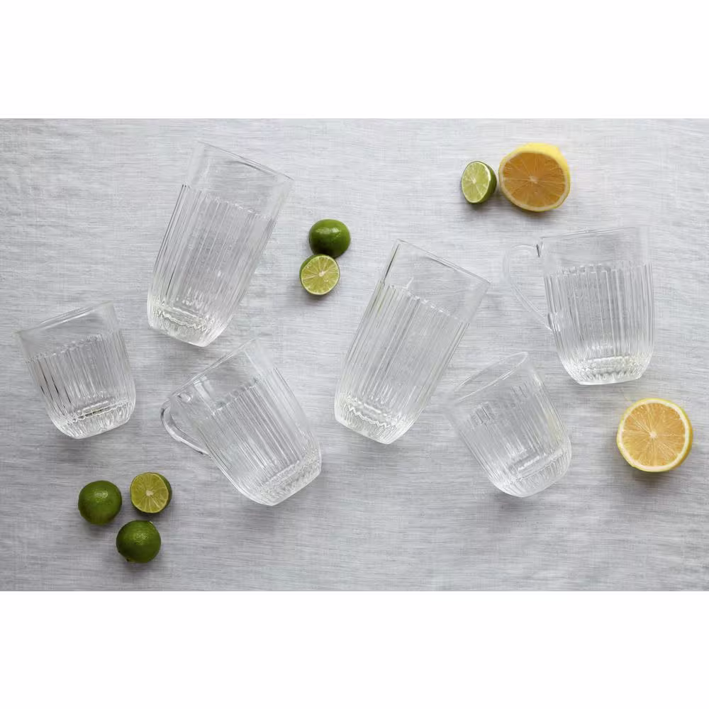 La Rochere Ouessant 15 oz. Ice Tea Glass (Set of 6)