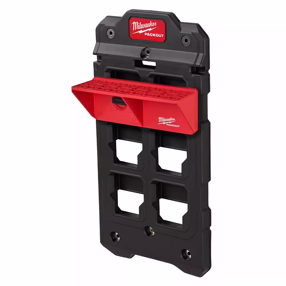 Milwaukee Packout Screwdriver Rack (2-Pack)