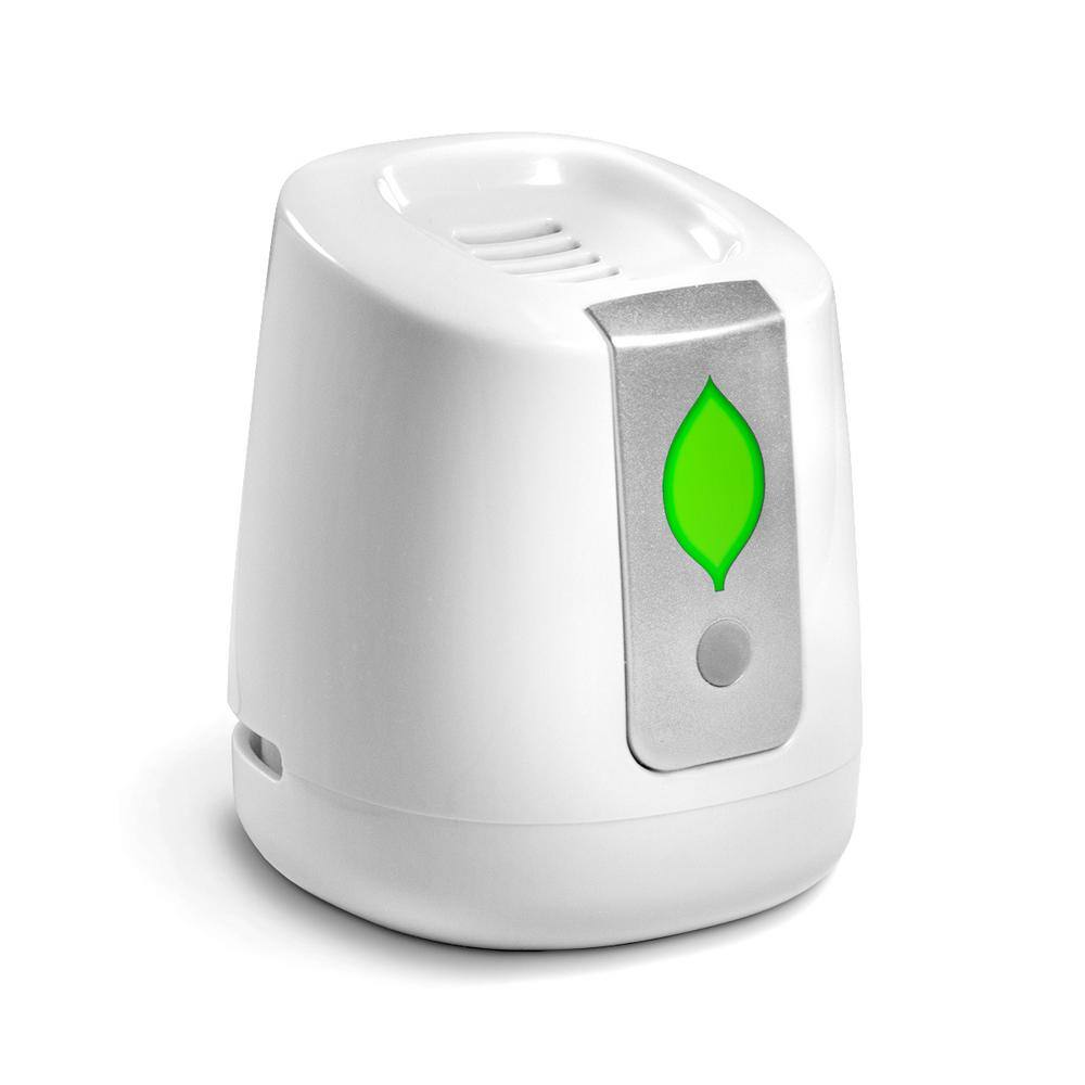 GreenTech Environmental Filterless Air Purifier for the Refrigerator with Rechargeable Battery