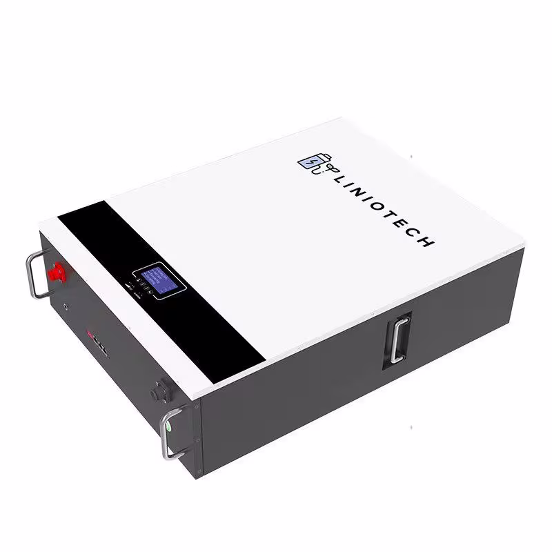 None 10 KWH 48-Volt 200ah Lifepo4 Power Reserve Power Wall Solar Battery Storage Wall Mounted