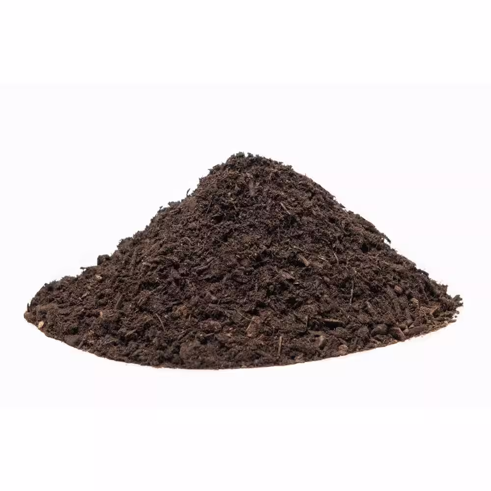 Black Kow 1 cu. ft. Organic Composted Cow Manure Soil Amendment
