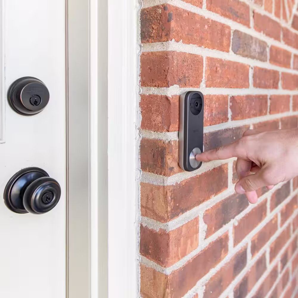 remo+ RemoBell S Smart Wired Video Doorbell Camera