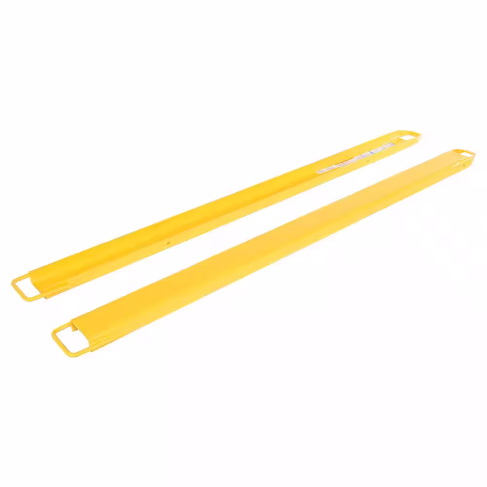 Vestil 96 in. x 5 in. Standard Pair of Fork Extensions