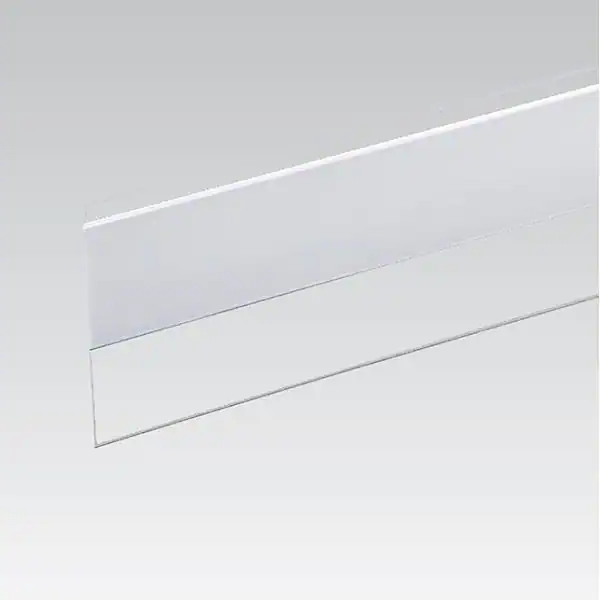 Frost King 1.5 in. x 36 in. E/O Clear Self Stick Door/Bottom