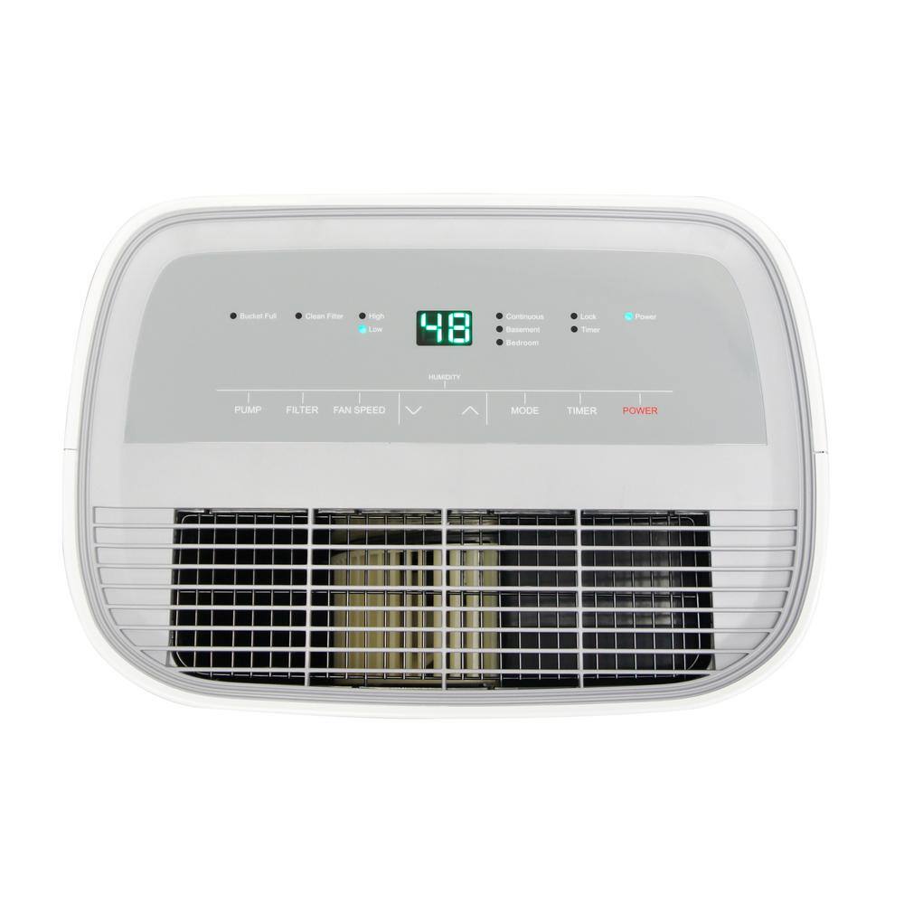SPT 50-Pint Dehumidifier