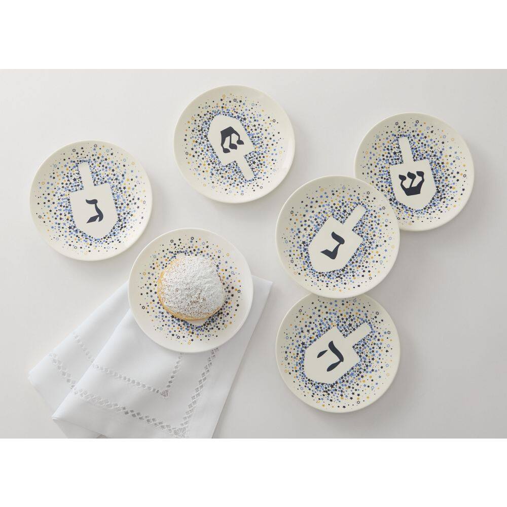 Xia Home Fashions 20 in. x 20 in. Handmade Double Hemstitch Easy Care Napkin in White (4-Set)